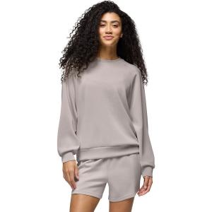 Толстовка prAna Shea Crewneck prAna, Almond