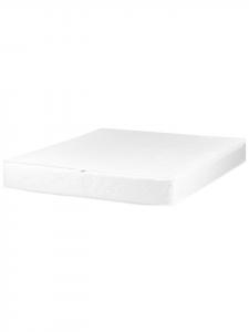 Beliani Чехол для водяного матраса PURE белого цвета - (Ш) 140 x (В) 20 x (Д) 200 см