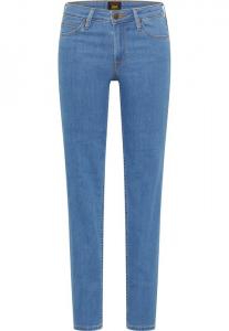 Светлые джинсы Carlett Fresh Clean Lee, синий