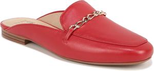 Женские слипоны Naturalizer Emiline с открытой пяткой, бордовый