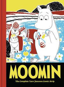 Moomin Book Six: The Complete Lars Jansson Comic Strip (Drawn and Quarterly)