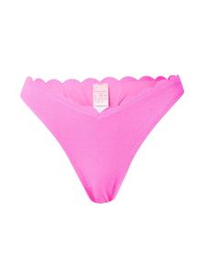 Низ бикини Hunkemöller, розовый