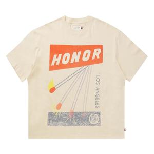 Футболка Honor The Gift Match Box Tee, белый