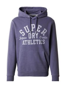 Толстовка Superdry Athletic Essentials, Blackberry