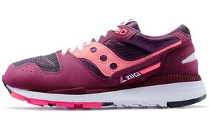 Кроссовки saucony Azura 'Maroon Pink'