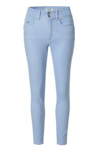 Узкие джинсы Salsa Jeans, цвет Blue/Blue denim/Light blue