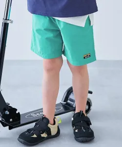 Водоотталкивающие нейлоновые шорты (амфибийные) Devirock, цвет Emerald