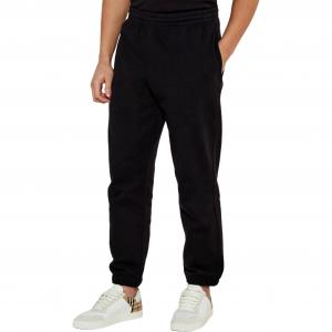 Burberry SS25 Вязаные спортивные штаны мужские черные