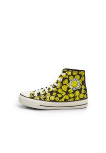 Высокие кроссовки SNEAKER NORTH STAR SUPRIME Bata, желтый