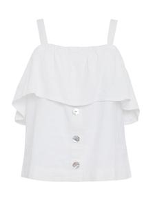 Топ Threadbare, белый