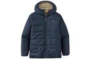 Детская куртка Patagonia, штормовой пурпур/STMA