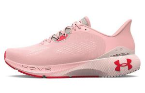 Кроссовки женские HOVR Machina 3 с низким верхом розового цвета Under Armour