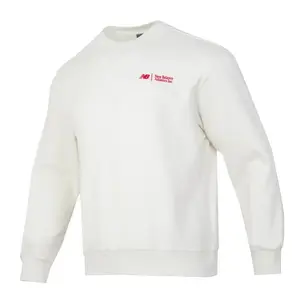 Свитшот мужской экрю New Balance