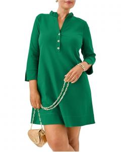 Женское платье Lilly Pulitzer Knightley, Fiddle Leaf Green