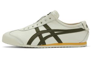 Кроссовки Onitsuka Tiger Mexico 66 Cream Green Yellow