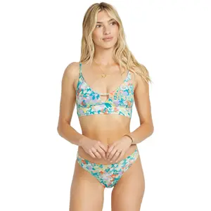 Женский топ Bella Costa Billabong, мультиколор