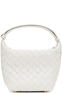 Сумка White Candy Wallace Bag Bottega Veneta