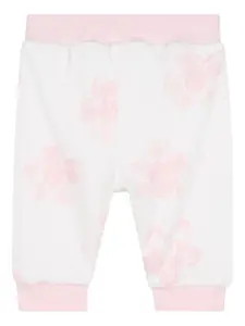 Двусторонний комплект из трех предметов Marc Jacobs Kids, розовый