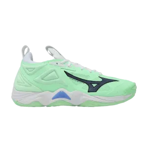 Кроссовки Wave Momentum 3 'Neo Mint', зеленый