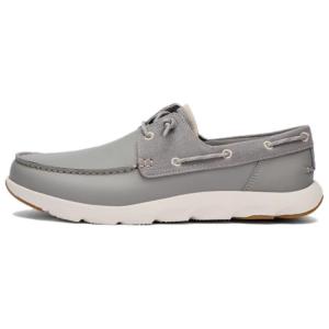 Туфли City Outdoor Collection Boat Shoes Men's Gray Clarks, Gray