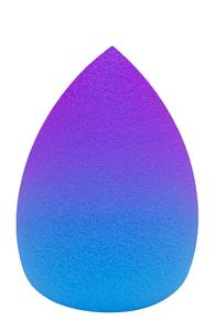 Губка для макияжа Life Non-Latex Ombre Violet, 1 шт