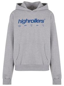 Толстовка Mister Tee Kapuzenpullover, серый