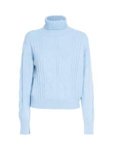 Свитер Influencer, аква