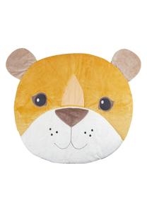 STERNTALER Детское одеяло 'LÖWE LEO' в желтом цвете