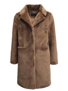 Зимнее пальто Funk since 1776, коричневый