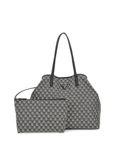 Шоппер GUESS Shopper Wave, черный