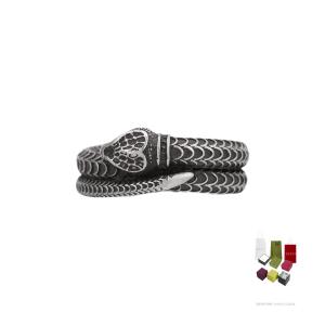 GUCCI Кольцо из стерлингового серебра 925 пробы Unisex