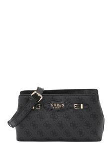 Сумка кросс-боди GUESS KATYA CROSSBODY TOP ZIP, Dark grey