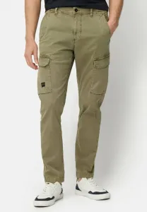 Удобные брюки-карго komfortablem Camel Active, Deep Olive