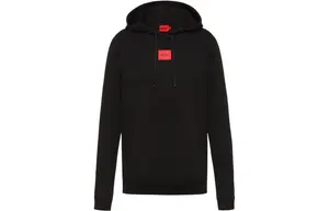 HUGO BOSS Мужская толстовка, Черный