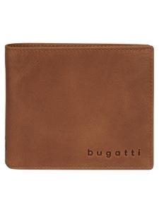 Кошелек 'BUGATTI Geldbörse' в цвете Cognac