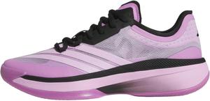 Женские баскетбольные кроссовки adidas Adizero Select 2.0, черный/фиолетовый