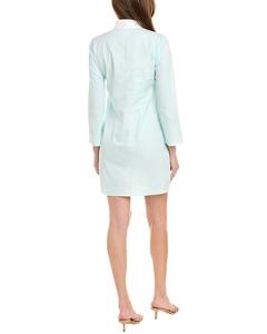 Платье-туника Sail to Sable, синий