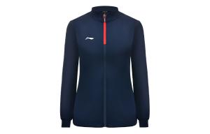 Свитшот женский чернильно-синий LINING