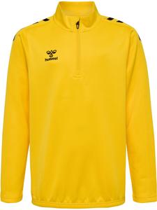 Спортивная толстовка Hummel Athletic, желтый