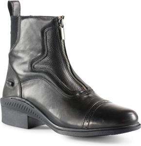 Ботинки для верховой езды HORZE Suffolk Paddock Boots, черный