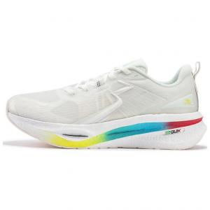 Кроссовки для бега Float мужские с низким верхом Feather White / Treasure Vase Blue 361°