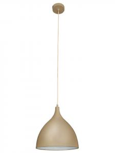 Näve Подвесной светильник "PINHEAD" коричневого цвета - (Д)28 см x (Ш)28 см x (В)28 см