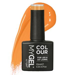 Лак для ногтей mygel gel-nagellack Mylee, safari trip, объем 10 мл