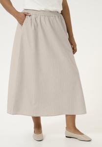 Юбка-колокол ESTA Kaffe Curve, серый