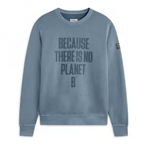 Толстовка Ecoalf Bardera, синий