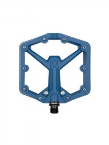Crankbrothers Педали для горного велосипеда MTB Stamp 1 Gen 2 Large, синие