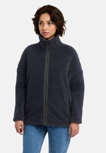 Флисовая куртка Jack Wolfskin STONE LITE, Dark Navy/Dark Blue