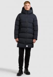 Пальто khujo CAIUS3, Port Blue/Dark Blue