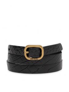 Женский ремень Produktmodell: BLYL23006 Gino Rossi, черный