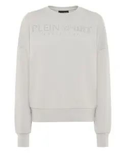 Толстовка для бега ls Plein Sport, серый